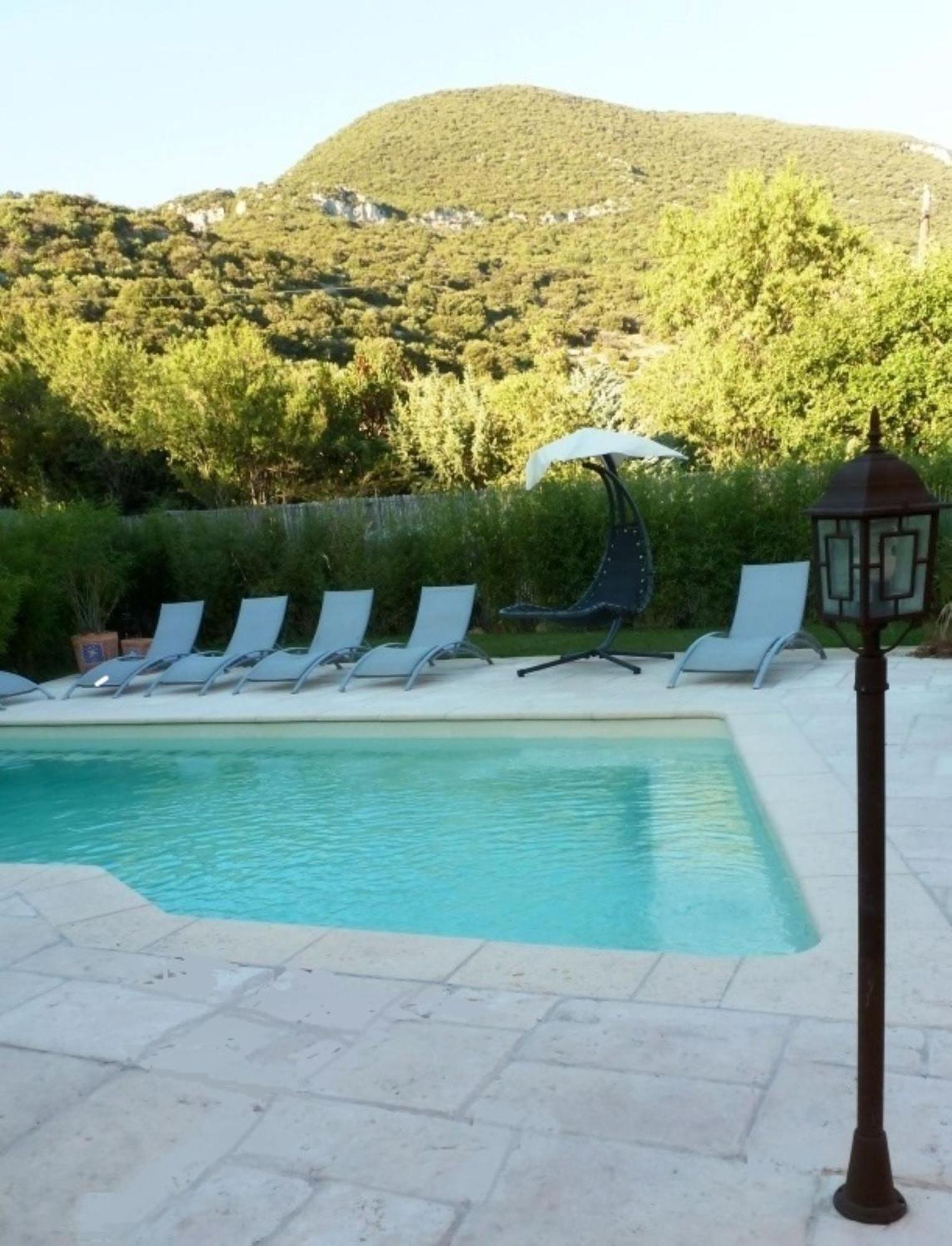 Mas La Provence Villa Rustrel Buitenkant foto